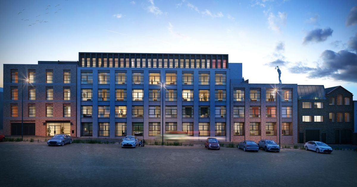 Pluto Finance fires starting pistol for regional expansion with funding for £22m Elevate Property Group scheme in Gun Quarter, Birmingham