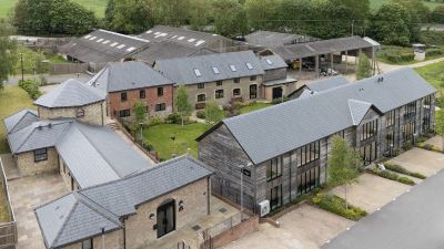 Two lettings at Salters Heath Business Centre, Sevenoaks