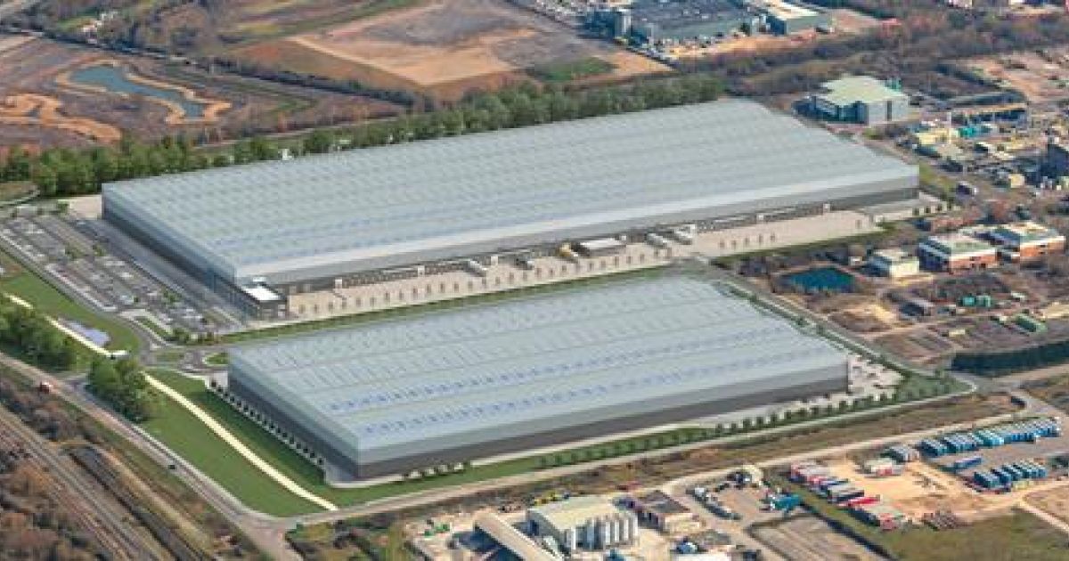 Panattoni to speculatively develop £250 million, 1.3 million sq ft Avonmouth logistics development