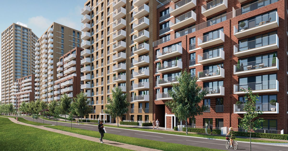 Fairview New Homes secures Co-op as first commercial tenant at Regency Heights