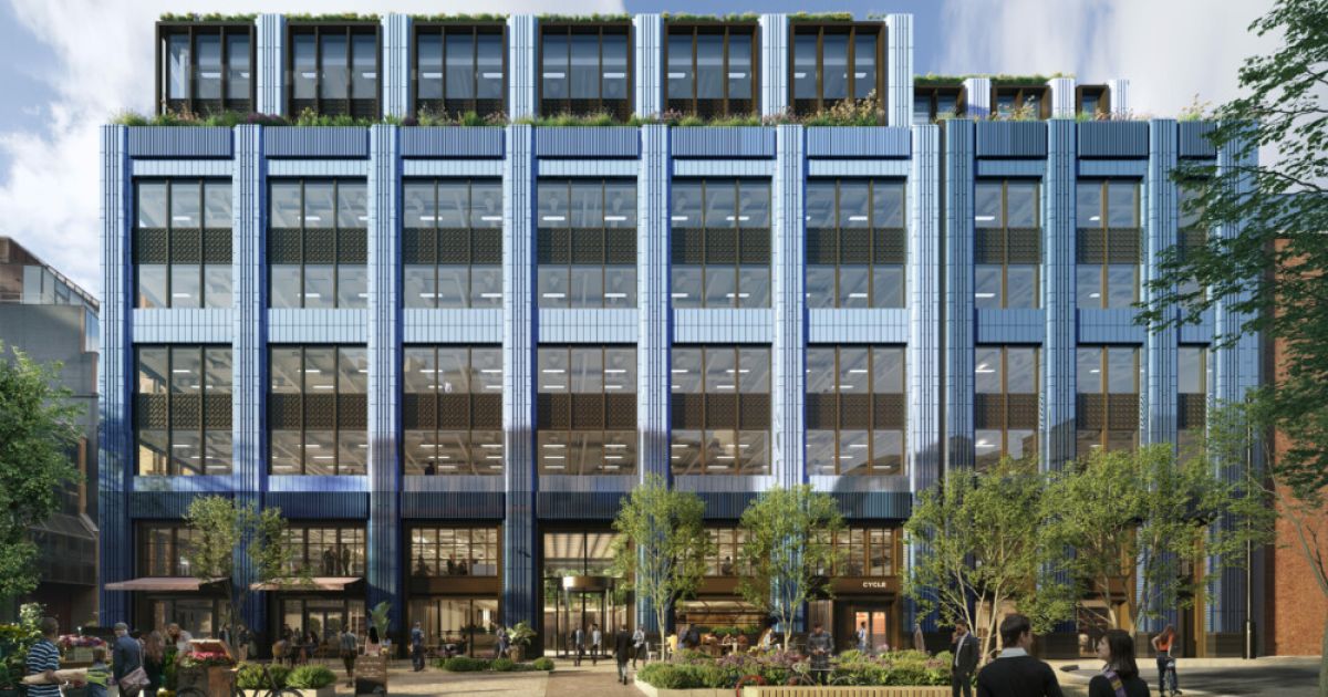 HB Reavis launches Worship Square, a true Net Zero Carbon scheme in London’s Tech District