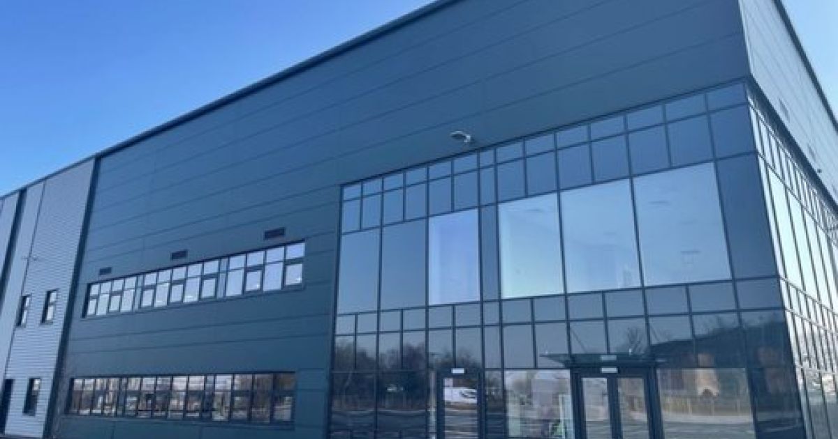 Avison Young secures letting at Axis 38, Lichfield