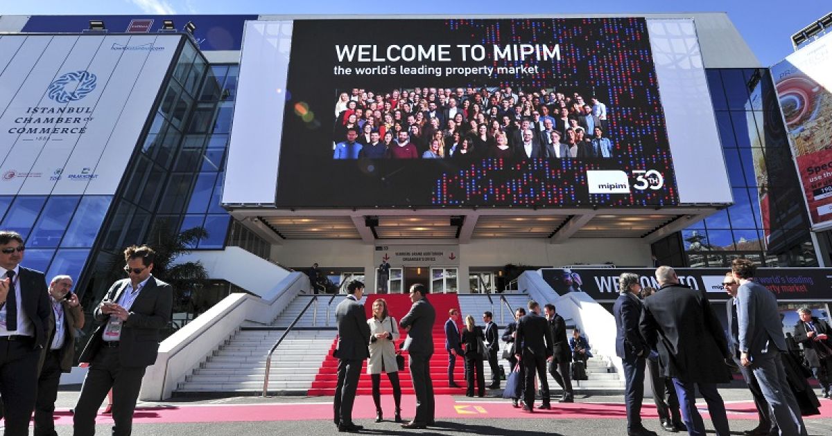 ARE LOCAL AUTHORITIES RETURNING TO MIPIM?