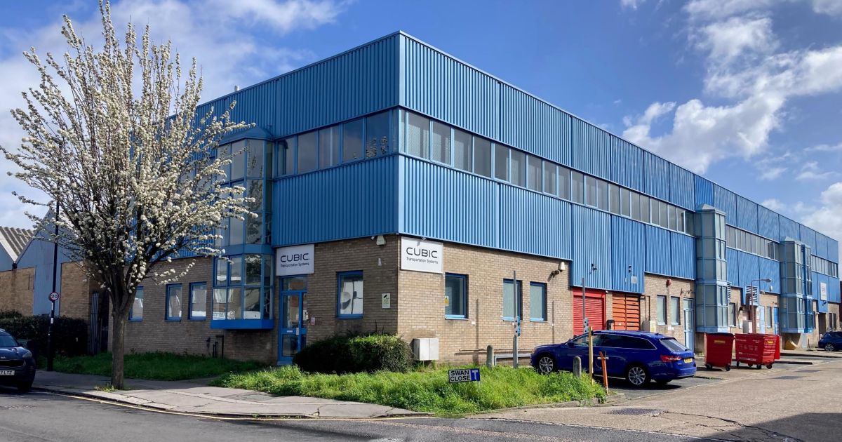 SHW sells Amsprop’s Croydon Warehouse