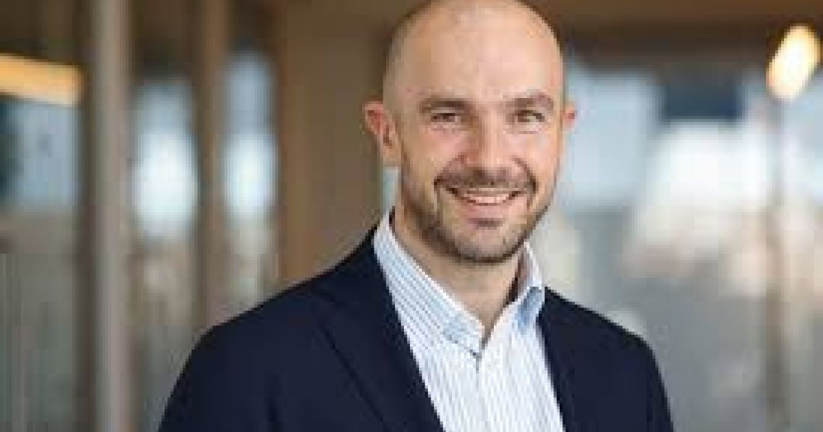 British Land appoints David Walkers as CFO
