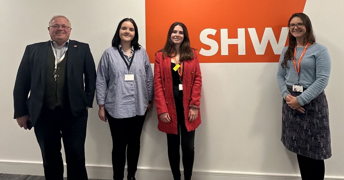 SHW announces its Charity Partners for 2023