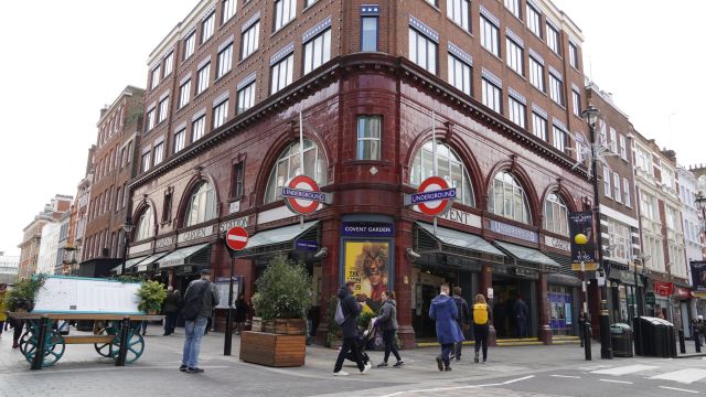 Capco acquires stake in Shaftesbury PLC