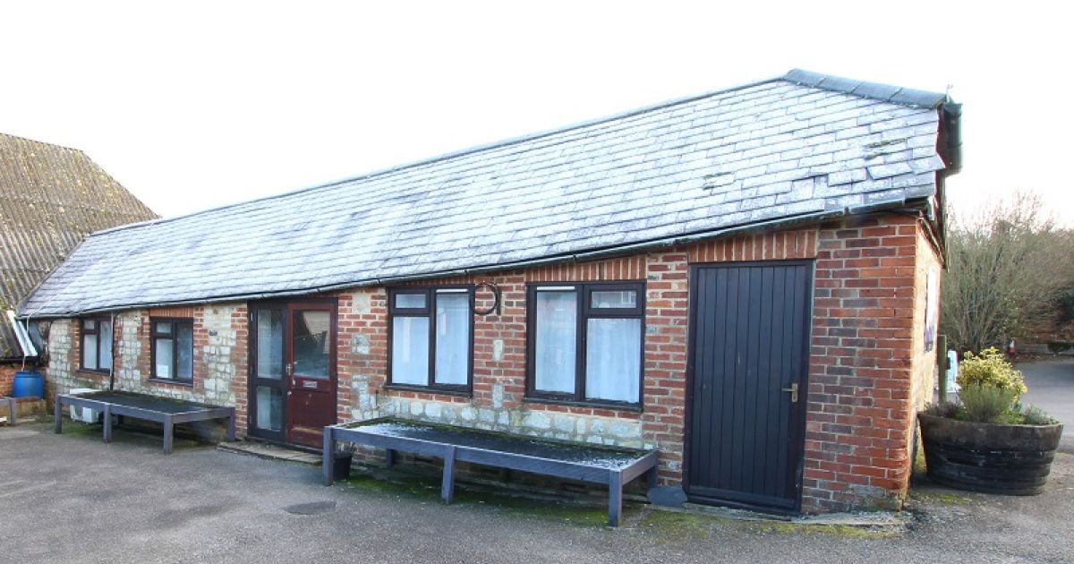 OFFICE LETTING AT HARTLEY BUSINESS PARK, SELBORNE, HAMPSHIRE