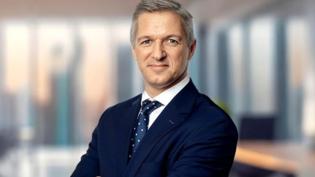 ​​John Munday named CEO of Colliers UK 