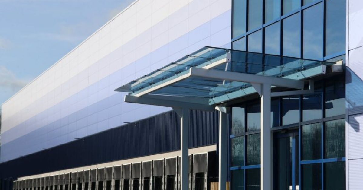 GLP lets 275,000 sq ft to AO Logistics 