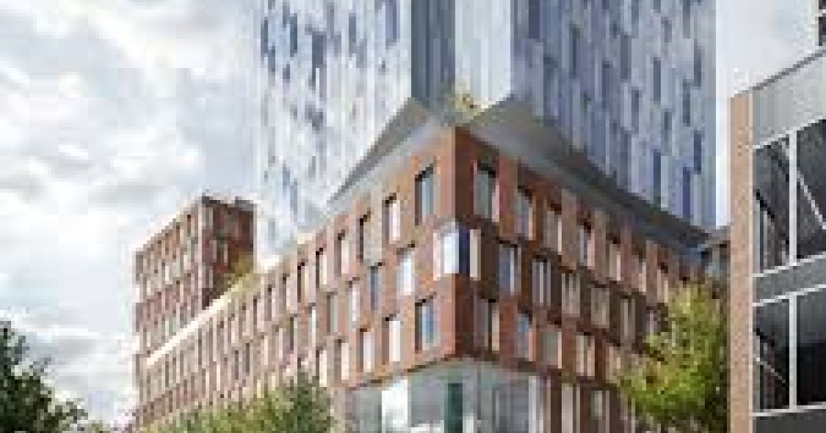 Savills secures planning permission for one of the tallest buildings in Leeds