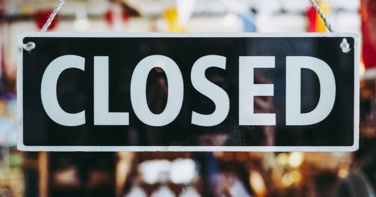 Government extends moratorium on legal action against commercial tenants