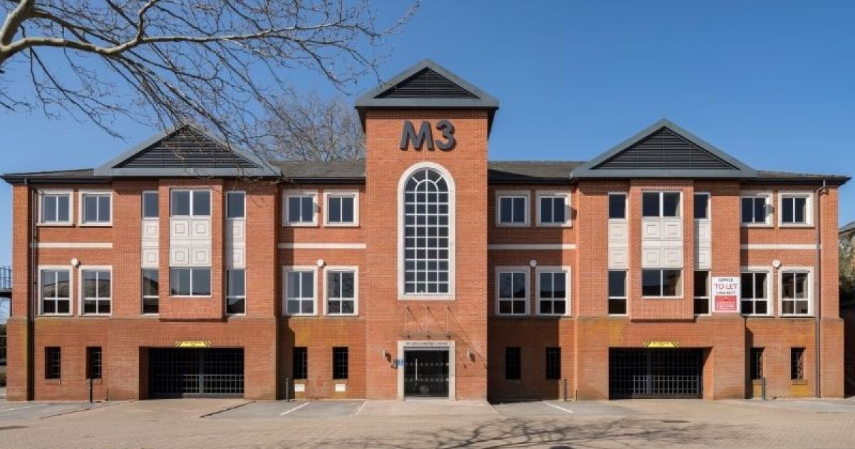 Office letting sees further success for Columbia Threadneedle at the Millennium Centre in Farnham