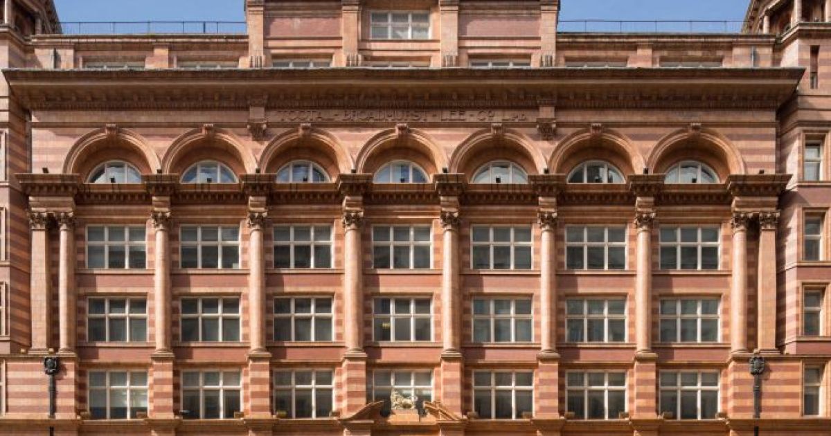 Helical agrees £119m investment sale of three Manchester office assets