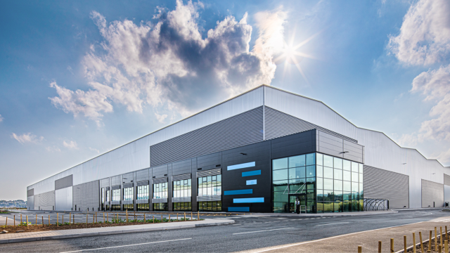 PLP Smithywood let to Advanced Supply Chain Group