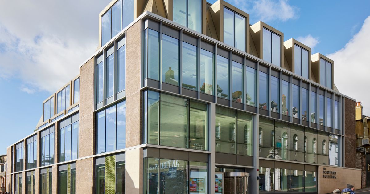 SHW appointed as Commercial Property Manager for The Portland Building