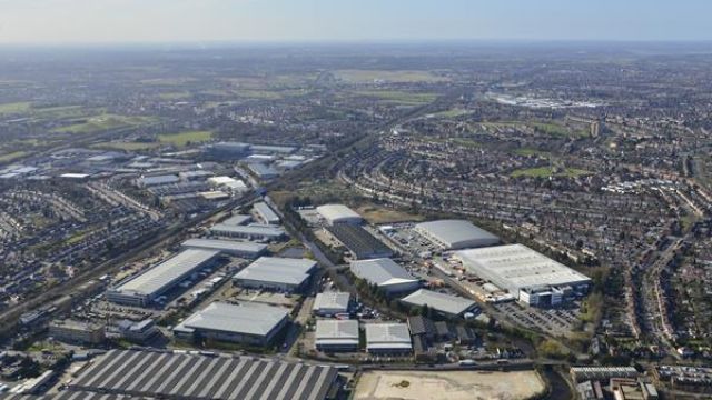 SEGRO acquires urban warehouse park in prime West London location