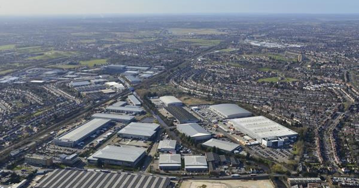 SEGRO acquires urban warehouse park in prime West London location
