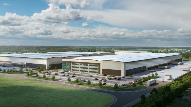 Firethorn Trust granted planning for Leeds logistics site