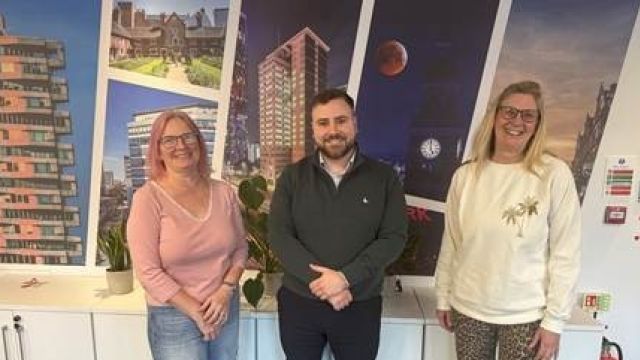 SHW & Nightwatch Croydon Celebrate two successful years of fundraising