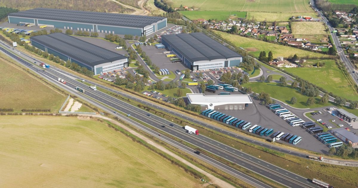 Tritax Big Box Developments eyes more Yorkshire Sites after completion of Doncaster
