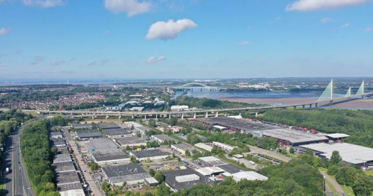 Sports bar takes 6,381 sq ft unit at Runcorn industrial estate