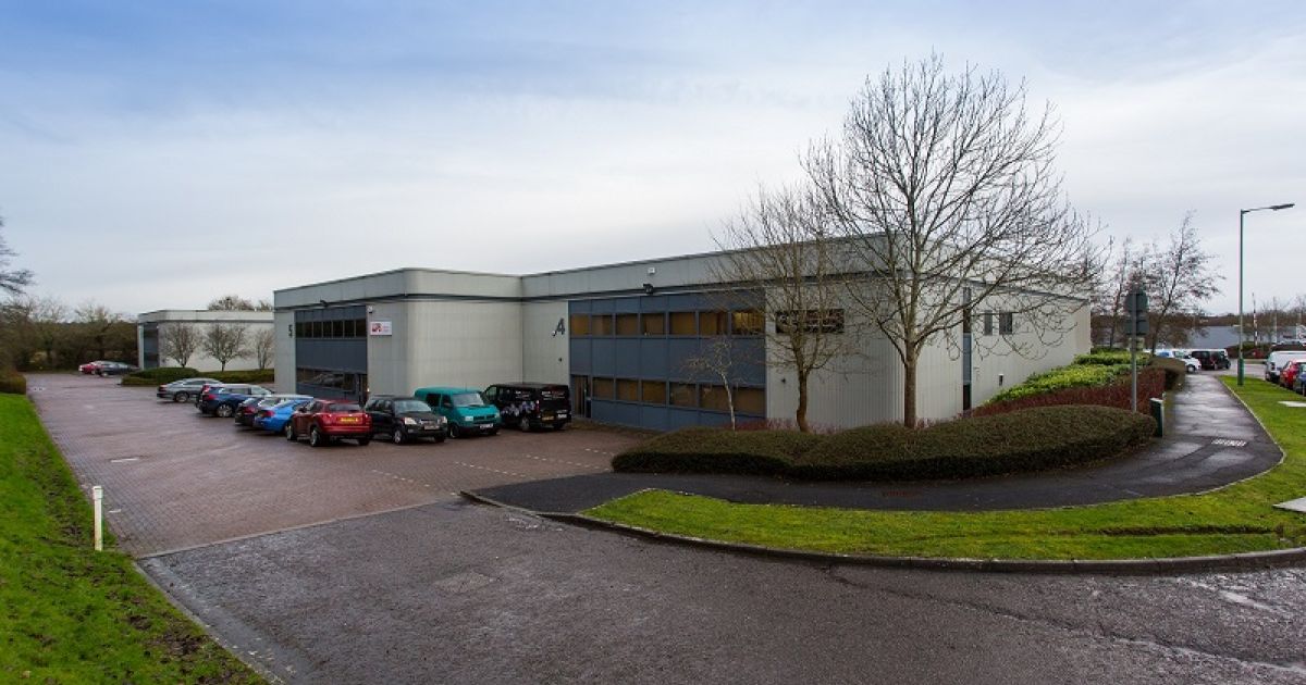 LOGICOR SECURES THREE NEW LETTINGS AT HILLMEAD COMPLEX, SWINDON
