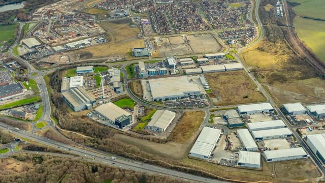 Harworth agrees new £200m senior debt facility