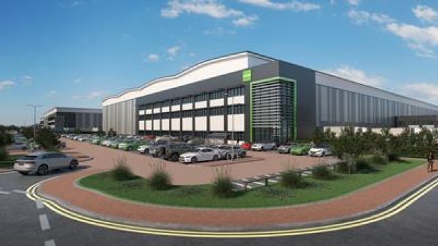Goodman secures planning to transform M1 logistics site into state-of-the-art commercial park