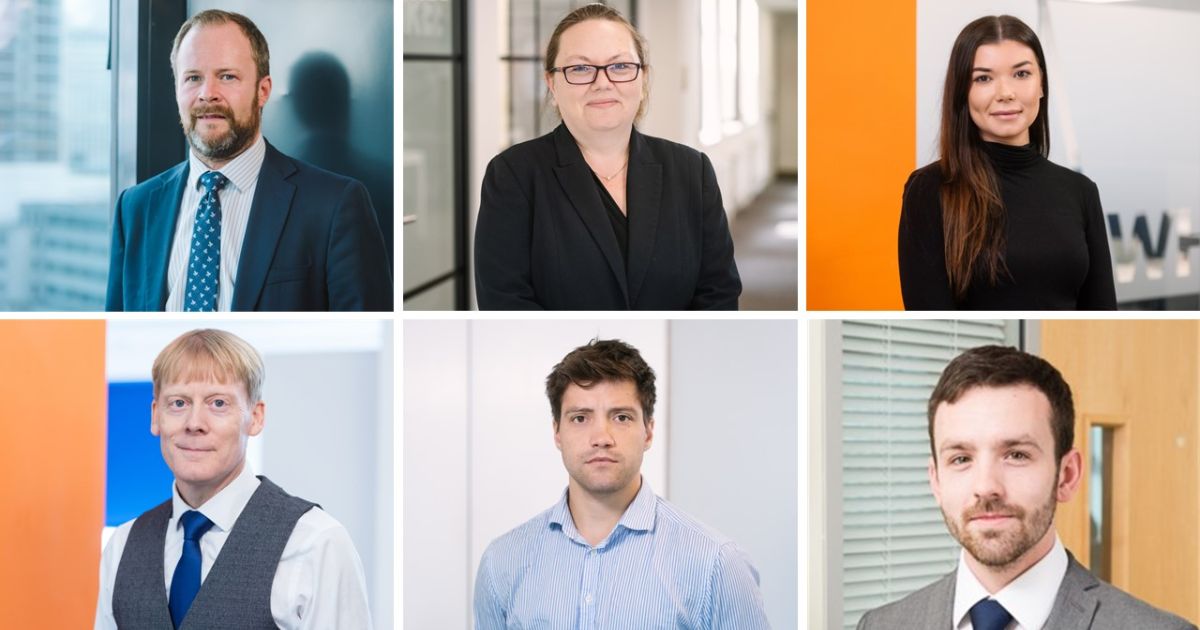 SHW makes six promotions across the South East