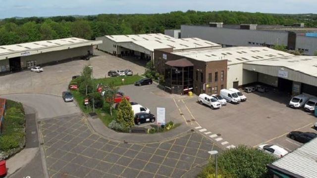 M7'S NORTH POINT, DURHAM FULLY LET