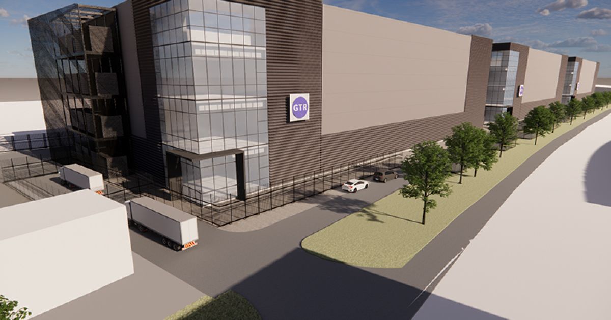 Global Technical Realty agrees first UK data centre facility