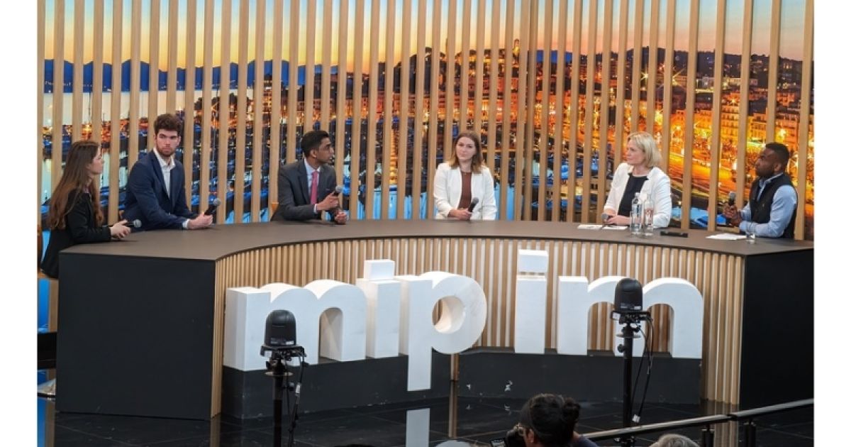 Mipim launches Challengers 2025 initiative 