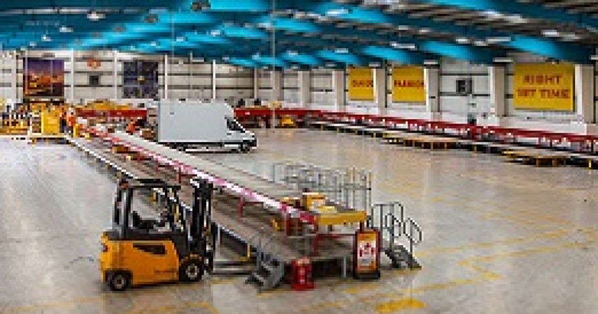 Kennedy Wilson And GIC Enter Into $1 Billion Urban Logistics Joint Venture