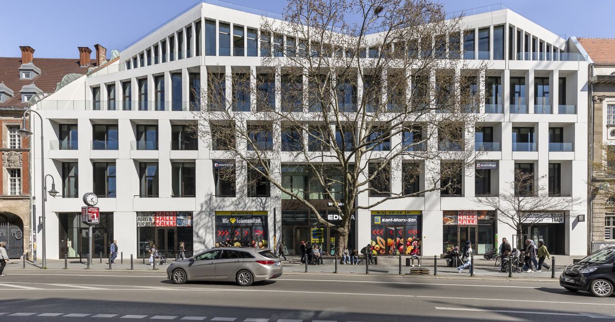Kiez Buero Selects technologywithin’s twiindata platform for its new Landmark Coworking Space in Berlin