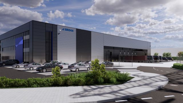 Bridge Industrial acquires fourth industrial development site since opening its London office in November 2020