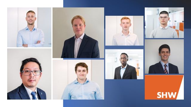 SHW announces 2022 Graduate intake