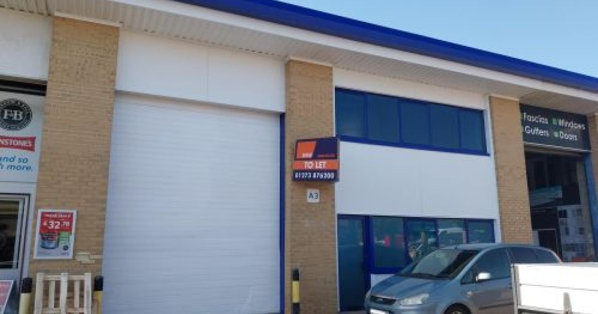 Portland Business Park welcomes new tenant