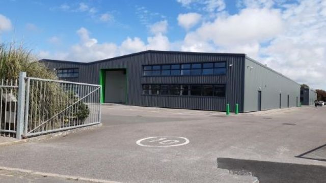Rarely available warehouse space snapped up in Newhaven, East Sussex