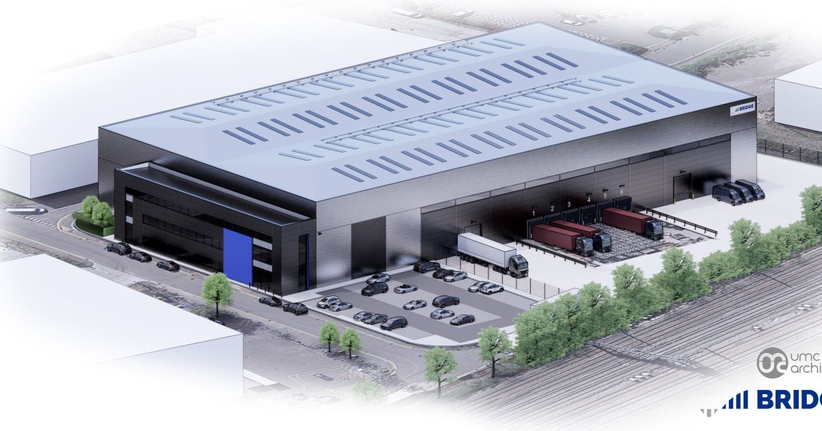 Bridge Industrial acquires two new sites for industrial development