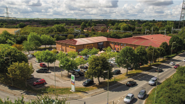 UK first for Bocca Felice at Martin’s Properties’ Hadden Hill Retail Park