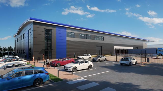 Bridge secures planning consent for Bridge Point Croydon