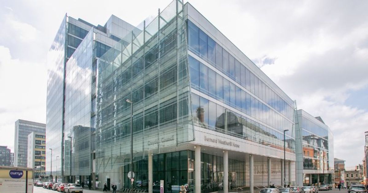 New tenant for Croydon’s Bernard Weatherill House