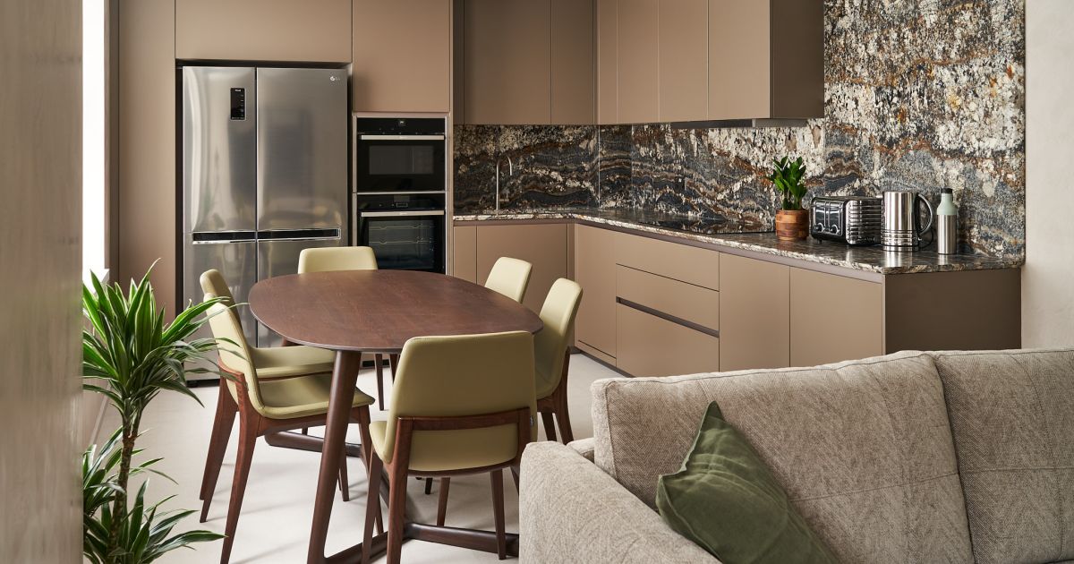 Going Beyond – the first sustainable hospitality provider launches in the UK