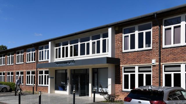 Eddisons appointed to let available office space at Ashwell Point, South Cambridgeshire