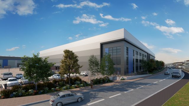 Bridge secures planning consent for its largest UK development to date