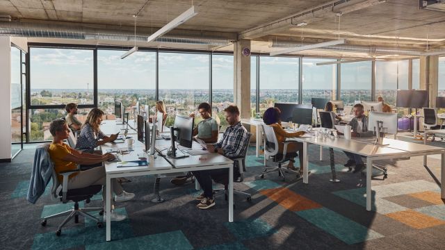 Why German and UK landlords have a different attitude to the flexspace model