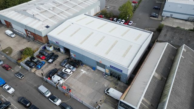 New lease secured for Schroders Capital’s 25 Progress Way, Croydon