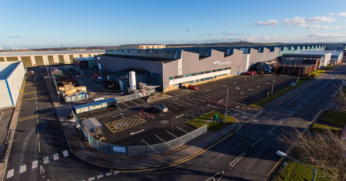 Logicor's Bentall Business Park now fully let 