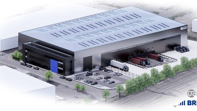 Bridge Industrial acquires two new sites for industrial development